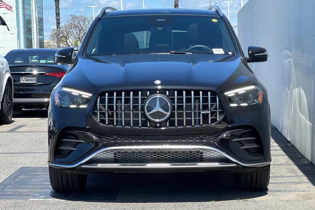 new 2025 Mercedes-Benz AMG GLE 53 car, priced at $90,635