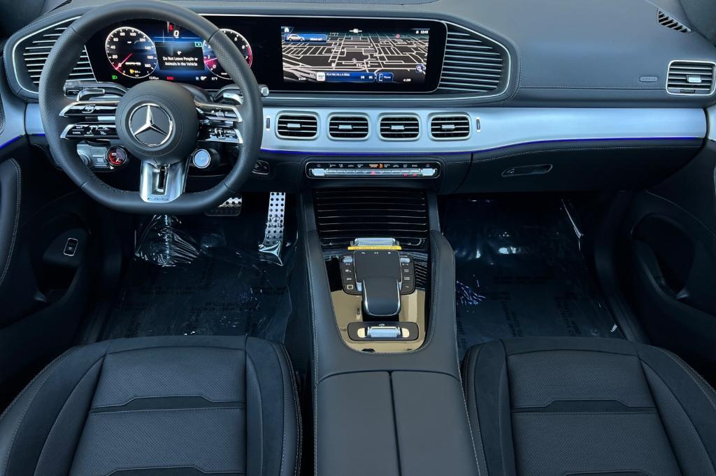new 2025 Mercedes-Benz AMG GLE 53 car, priced at $90,635