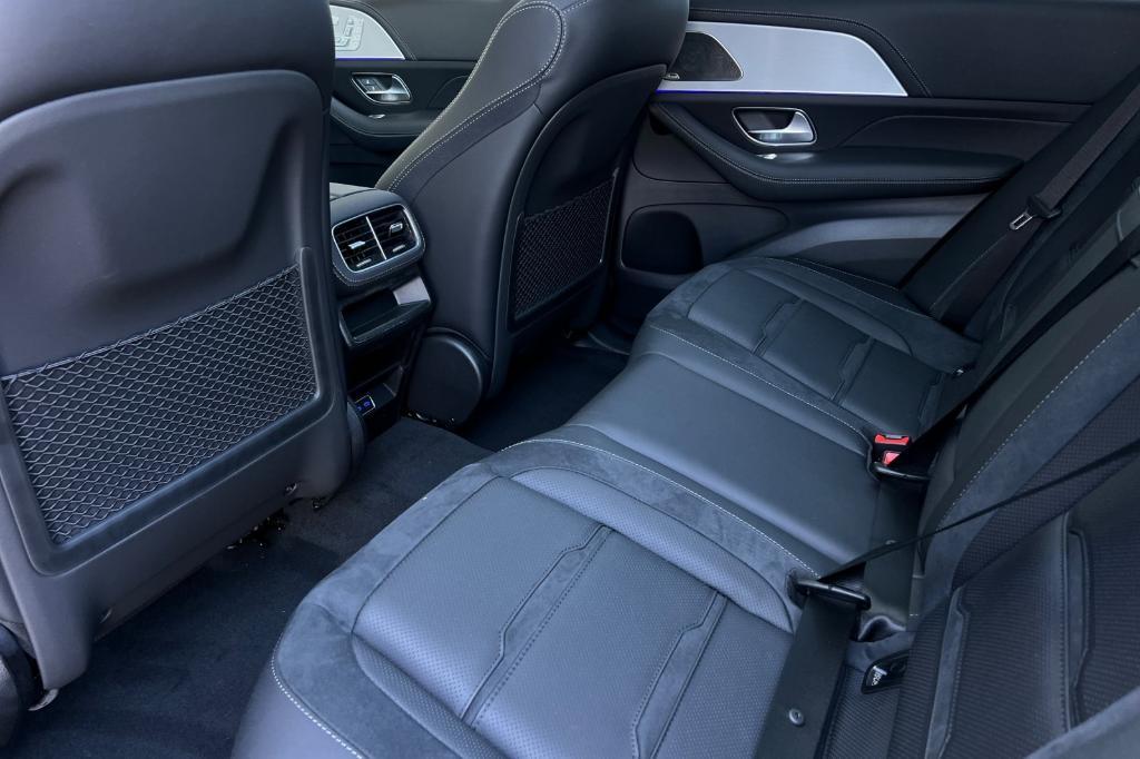 new 2025 Mercedes-Benz AMG GLE 53 car, priced at $90,635