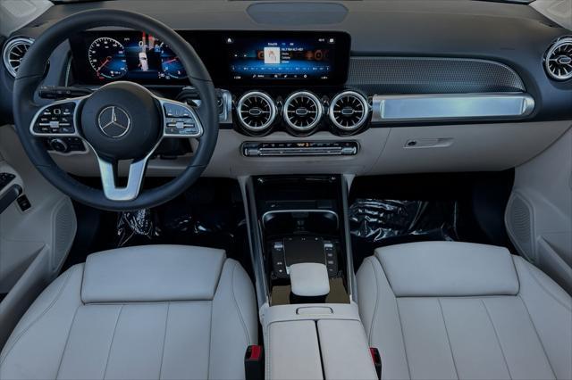 used 2023 Mercedes-Benz GLB 250 car, priced at $39,494