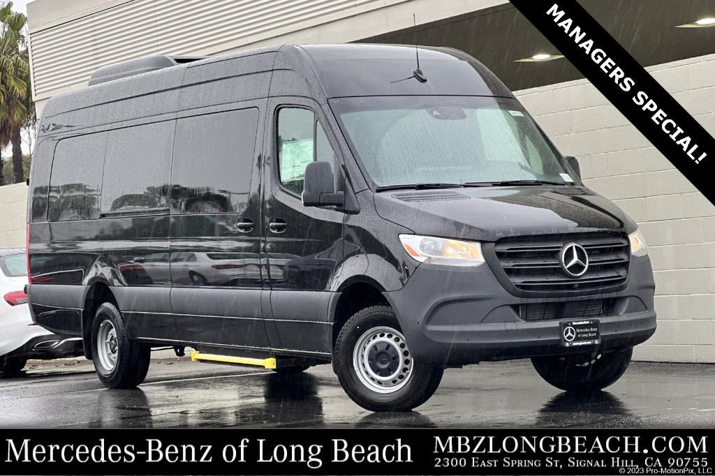 new 2024 Mercedes-Benz Sprinter 3500 car, priced at $84,595