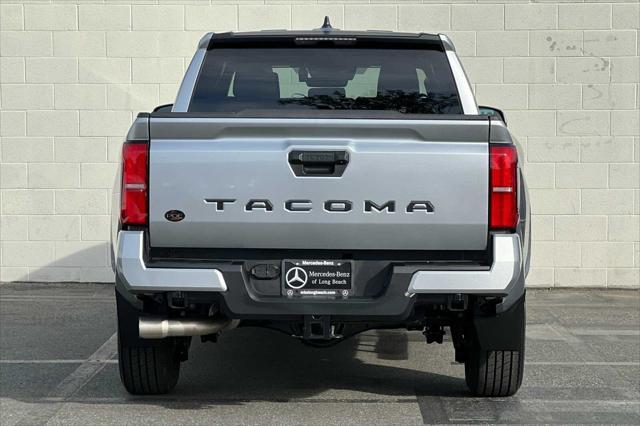 used 2024 Toyota Tacoma car, priced at $40,892