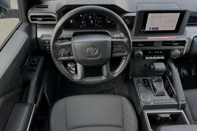 used 2024 Toyota Tacoma car, priced at $40,892