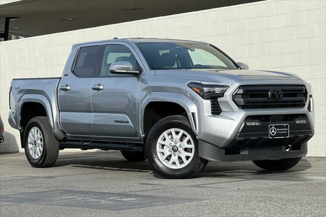 used 2024 Toyota Tacoma car, priced at $40,892