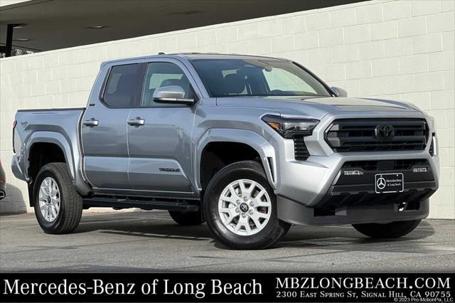 used 2024 Toyota Tacoma car, priced at $40,892