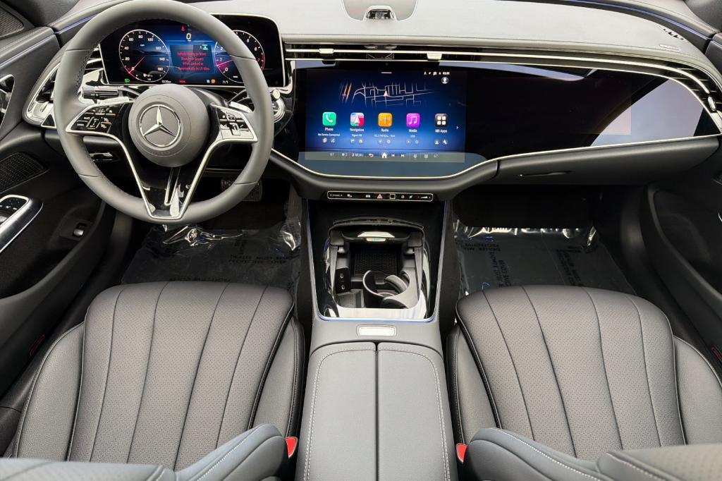 new 2026 Mercedes-Benz E-Class car, priced at $70,770