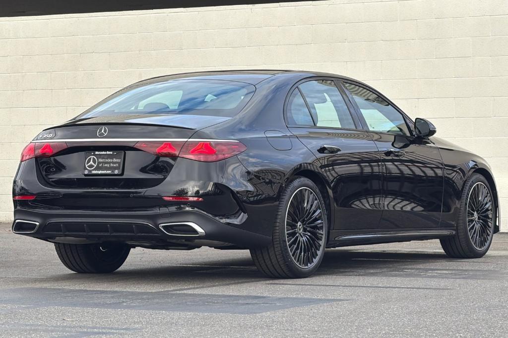 new 2026 Mercedes-Benz E-Class car, priced at $70,770