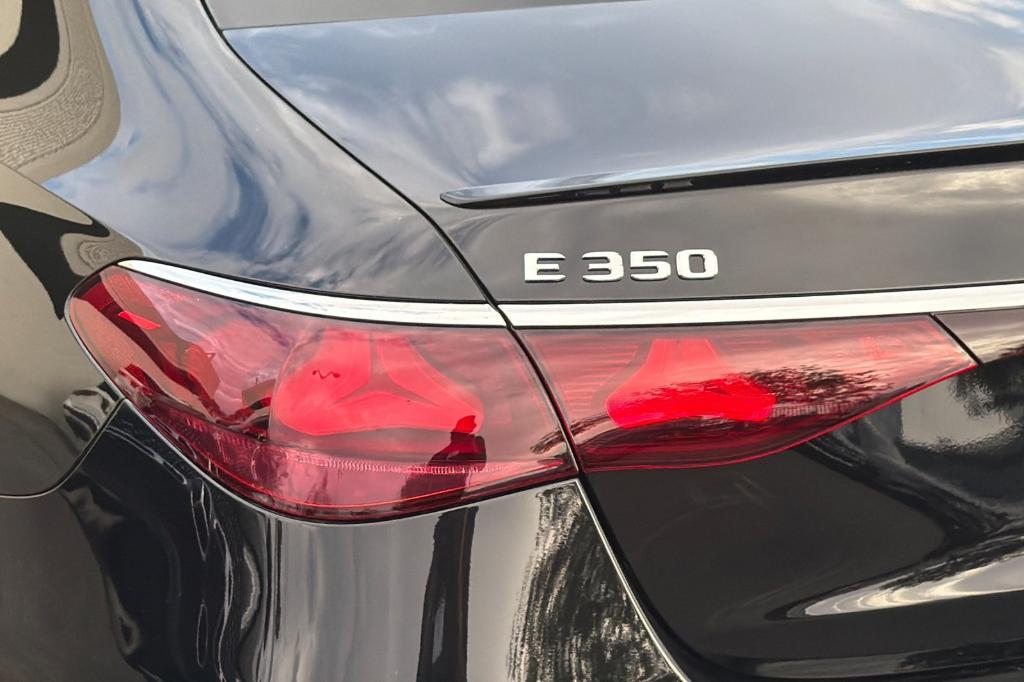 new 2026 Mercedes-Benz E-Class car, priced at $70,770