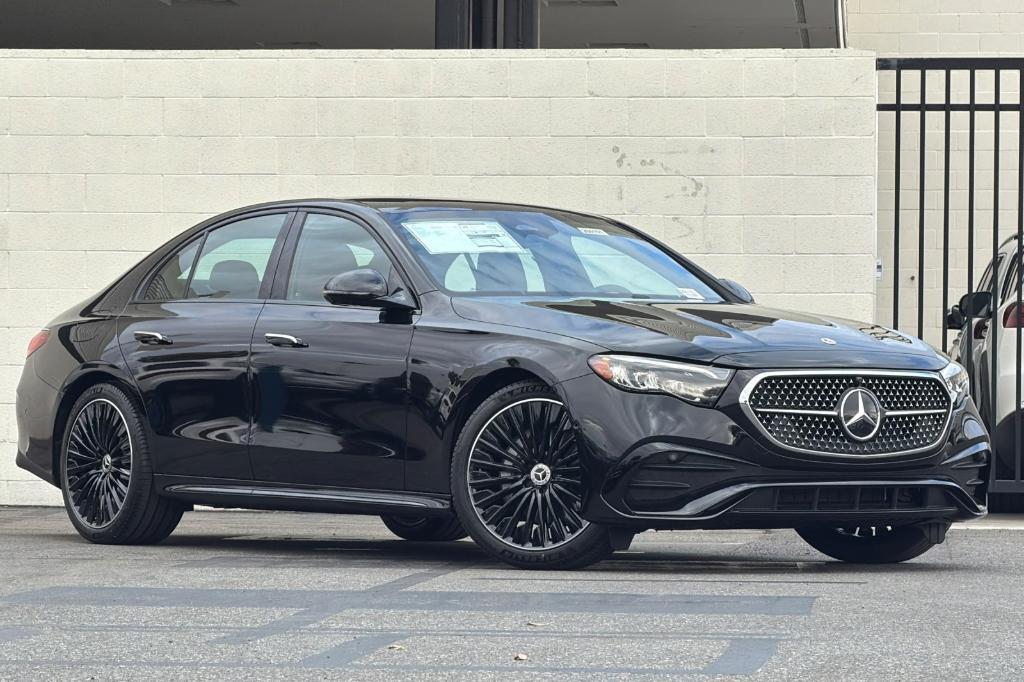 new 2026 Mercedes-Benz E-Class car, priced at $70,770