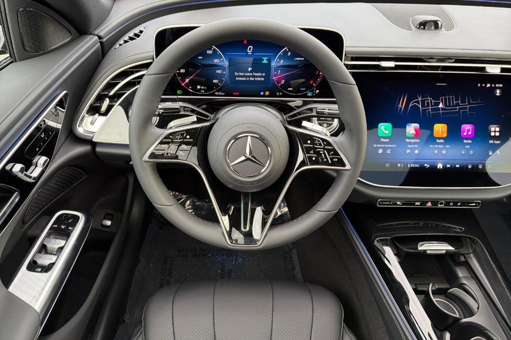 new 2026 Mercedes-Benz E-Class car, priced at $70,770