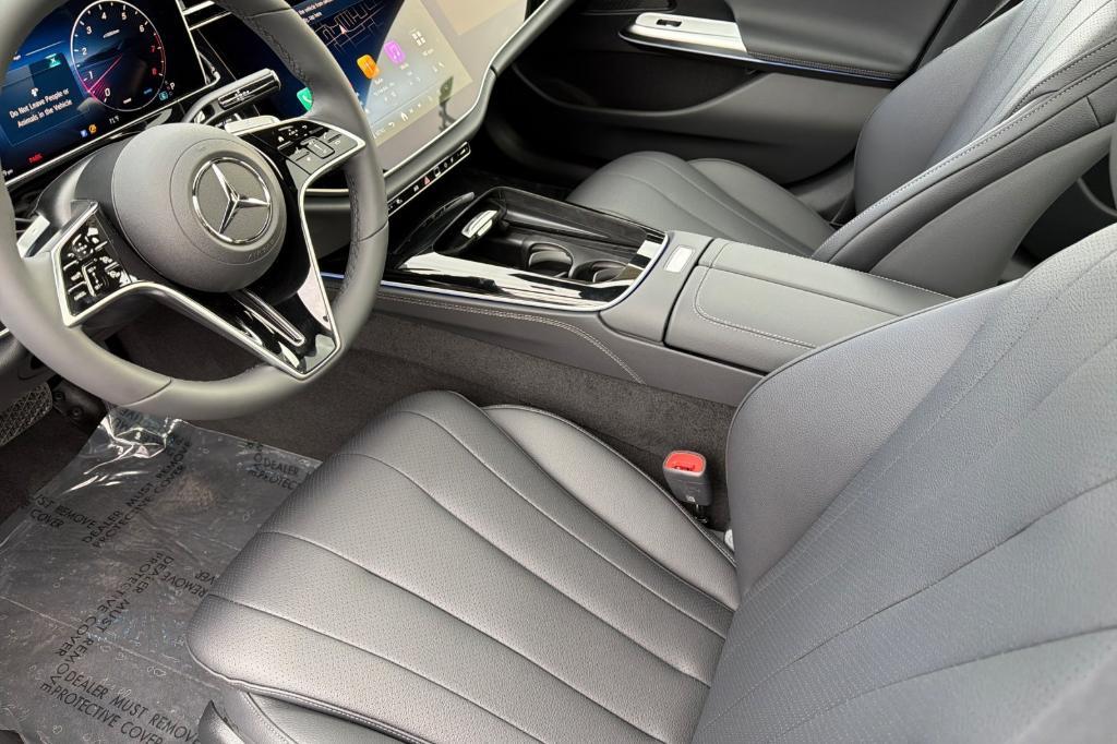 new 2026 Mercedes-Benz E-Class car, priced at $70,770