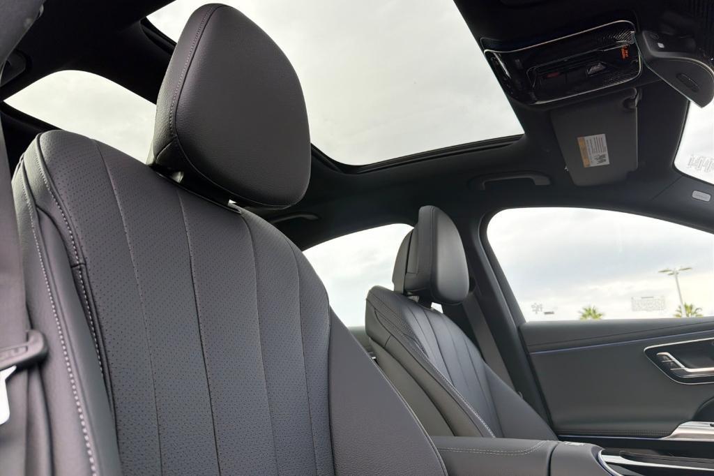 new 2026 Mercedes-Benz E-Class car, priced at $70,770