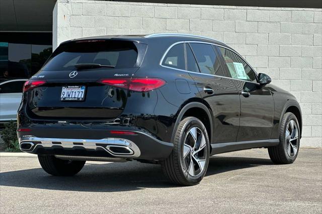 used 2024 Mercedes-Benz GLC 300 car, priced at $43,492