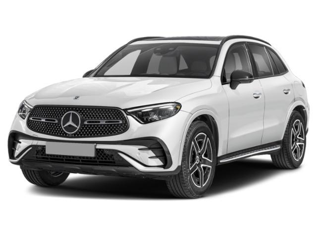 new 2025 Mercedes-Benz GLC 350e car, priced at $68,450