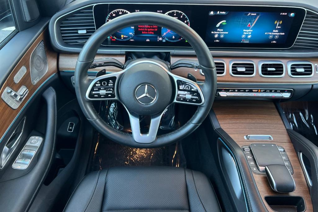 used 2022 Mercedes-Benz GLE 350 car, priced at $37,700