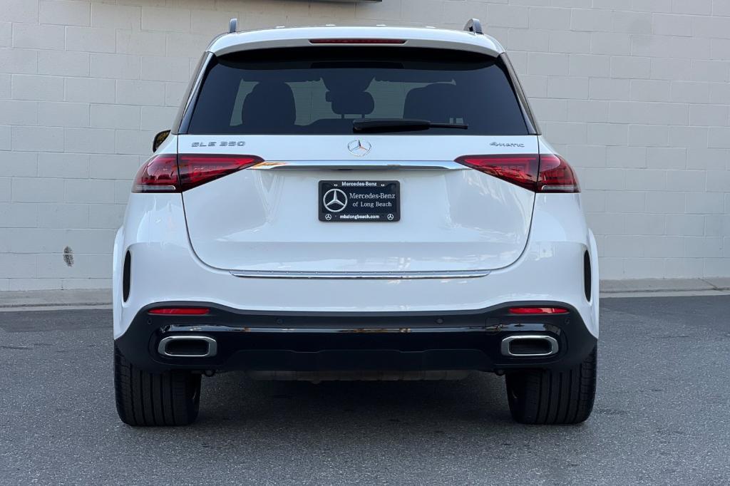 used 2022 Mercedes-Benz GLE 350 car, priced at $37,700