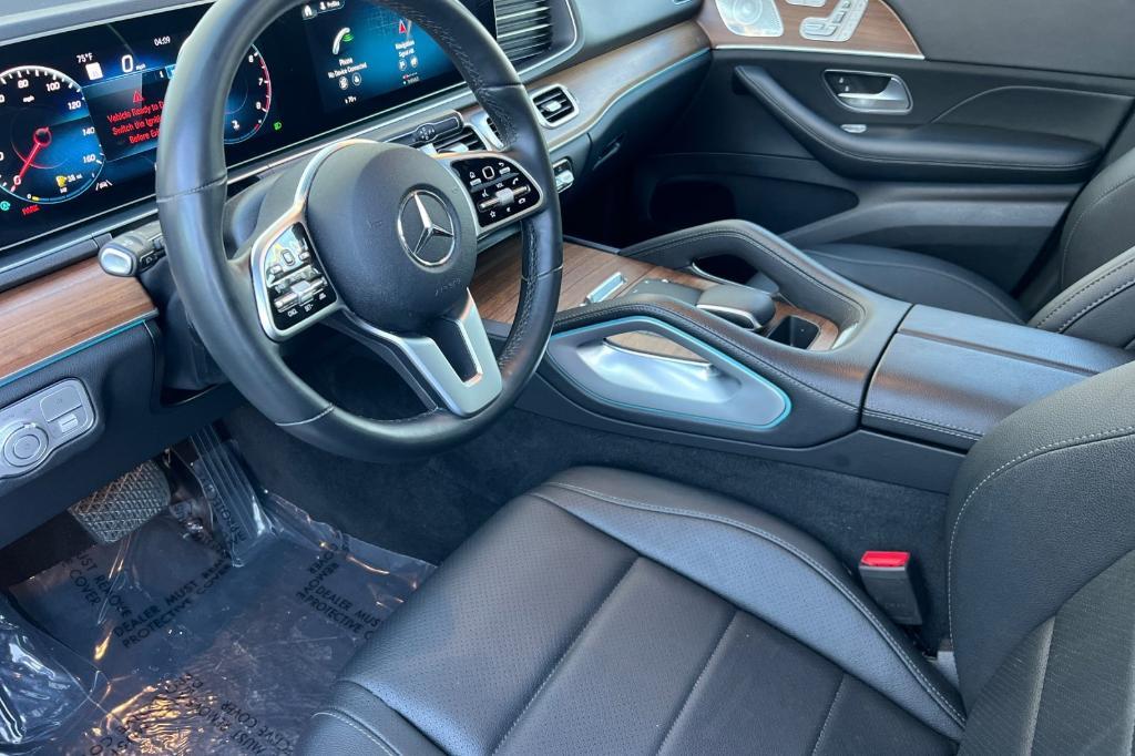 used 2022 Mercedes-Benz GLE 350 car, priced at $37,700