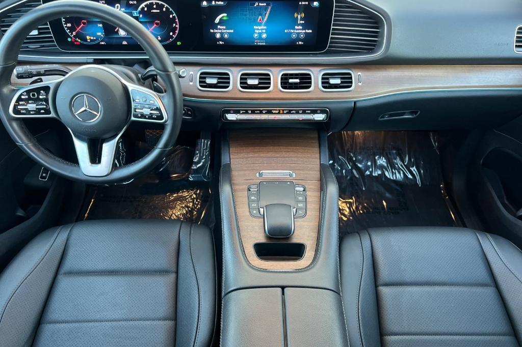 used 2022 Mercedes-Benz GLE 350 car, priced at $37,700