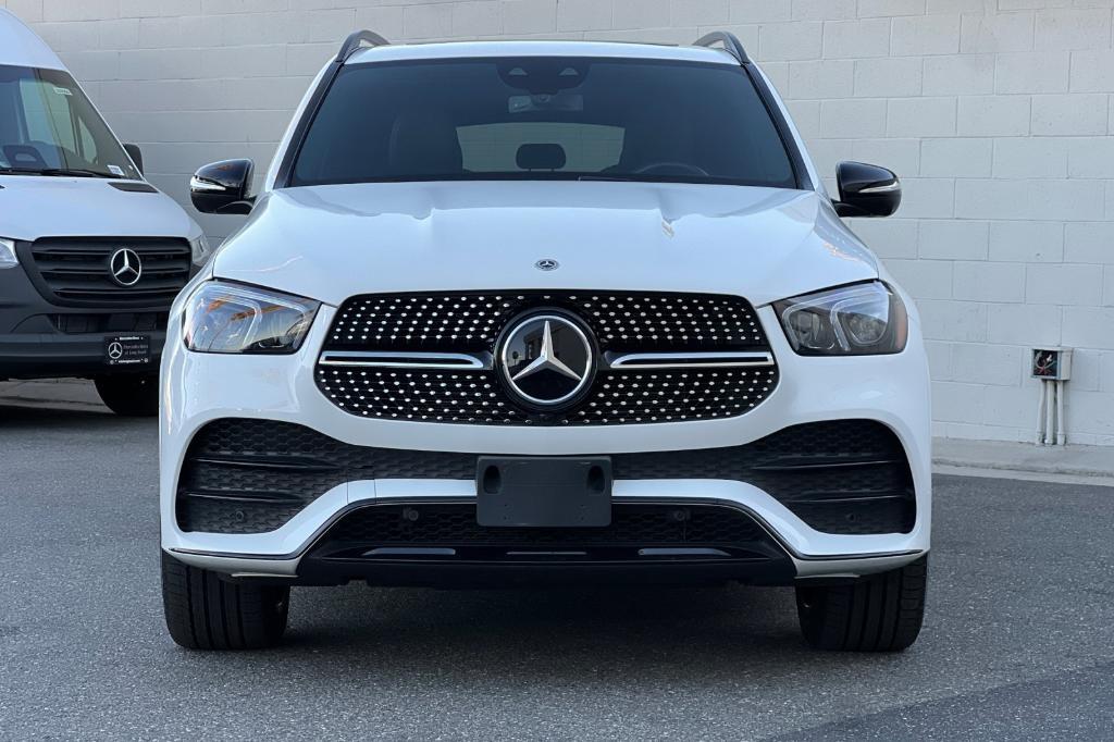 used 2022 Mercedes-Benz GLE 350 car, priced at $37,700