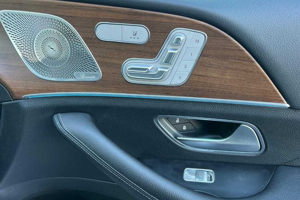 used 2022 Mercedes-Benz GLE 350 car, priced at $37,700