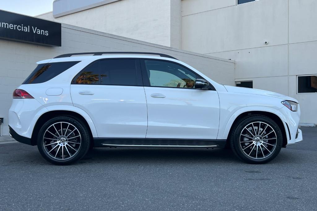 used 2022 Mercedes-Benz GLE 350 car, priced at $37,700