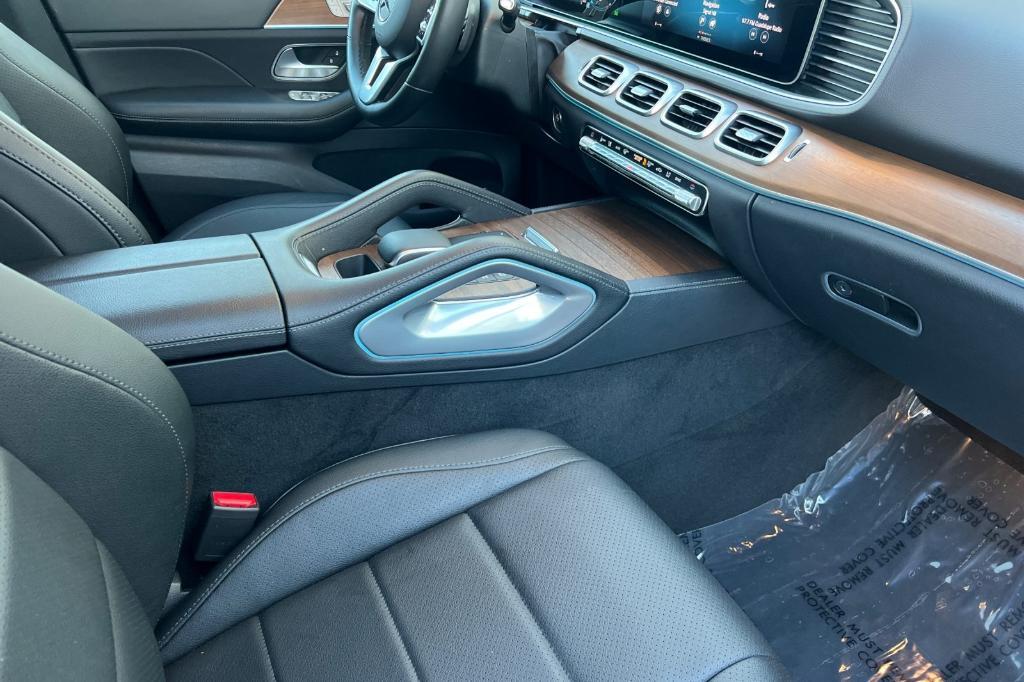 used 2022 Mercedes-Benz GLE 350 car, priced at $37,700