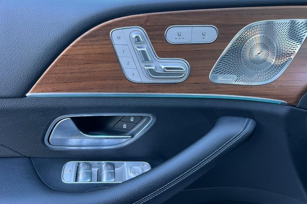 used 2022 Mercedes-Benz GLE 350 car, priced at $37,700