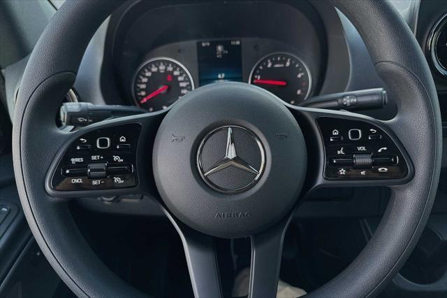 new 2024 Mercedes-Benz Sprinter 3500 car, priced at $84,595