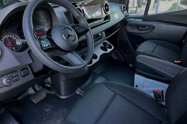 new 2025 Mercedes-Benz Sprinter 2500 car, priced at $58,443