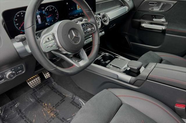used 2023 Mercedes-Benz GLB 250 car, priced at $42,492