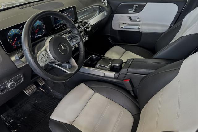 used 2021 Mercedes-Benz GLB 250 car, priced at $33,491