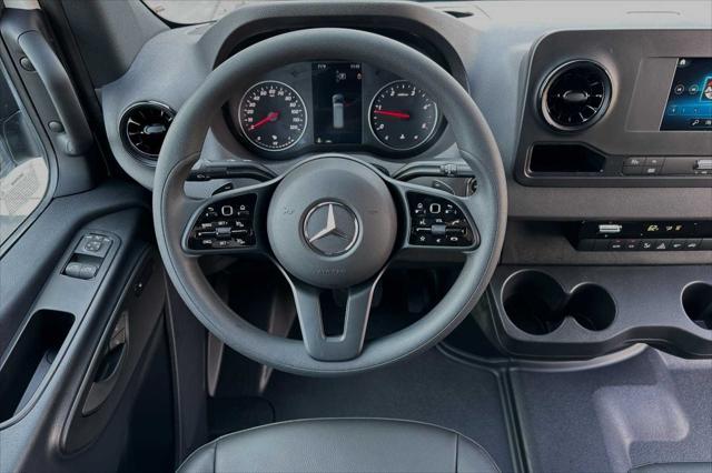 new 2024 Mercedes-Benz Sprinter 3500 car, priced at $75,470