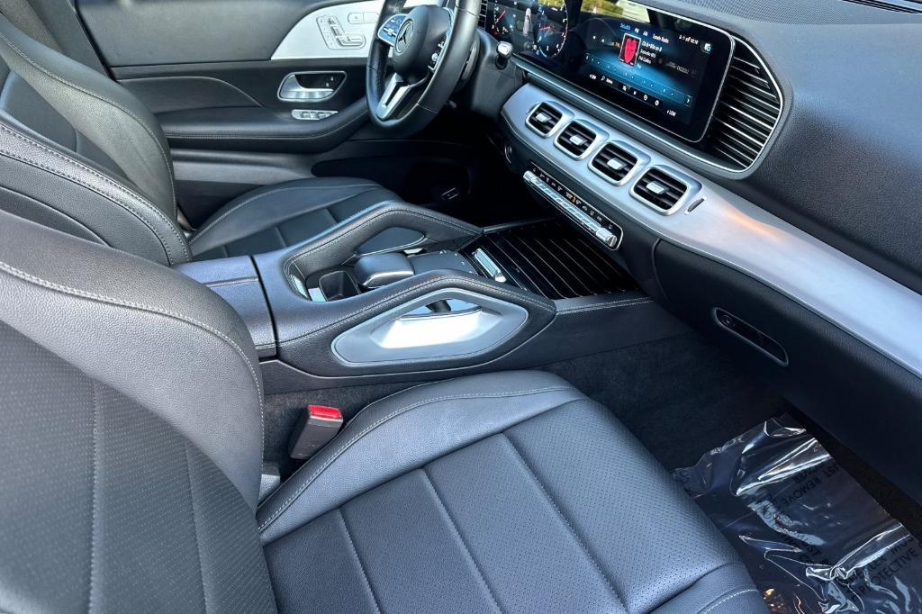 used 2022 Mercedes-Benz GLE 350 car, priced at $43,700