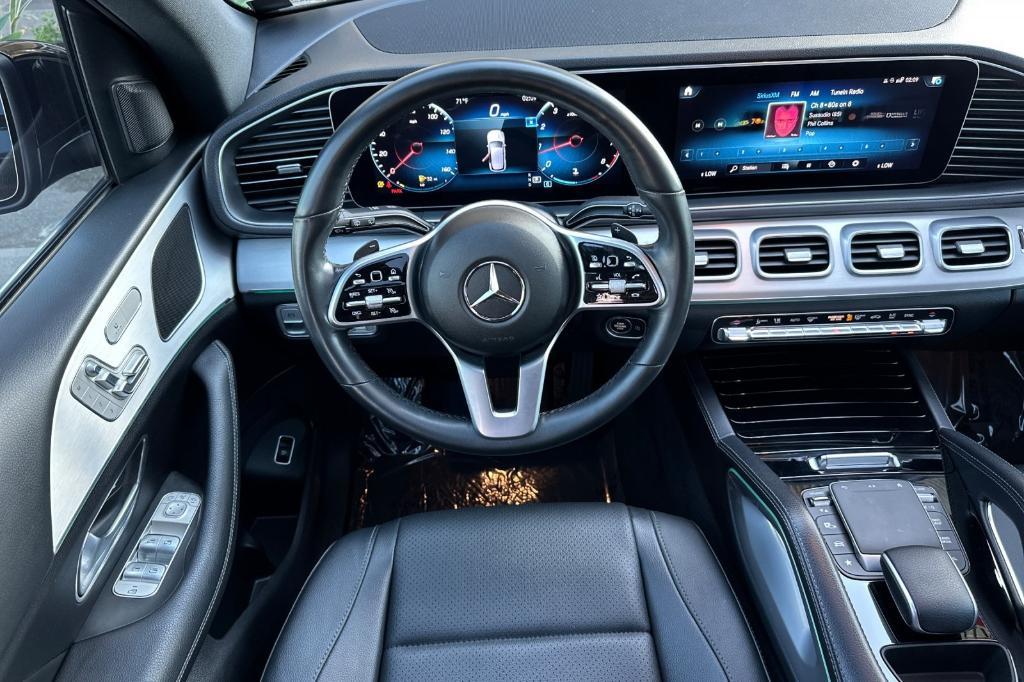 used 2022 Mercedes-Benz GLE 350 car, priced at $43,700