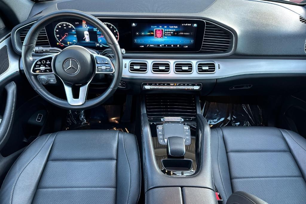 used 2022 Mercedes-Benz GLE 350 car, priced at $43,700