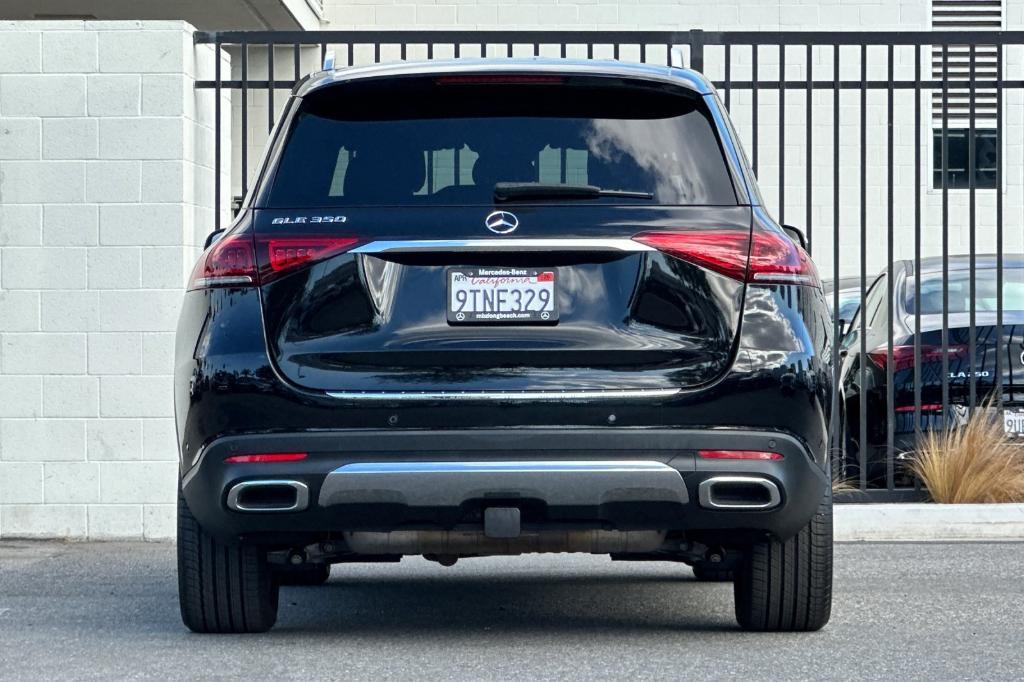 used 2022 Mercedes-Benz GLE 350 car, priced at $43,700