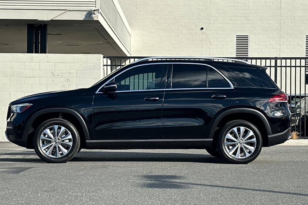 used 2022 Mercedes-Benz GLE 350 car, priced at $43,700