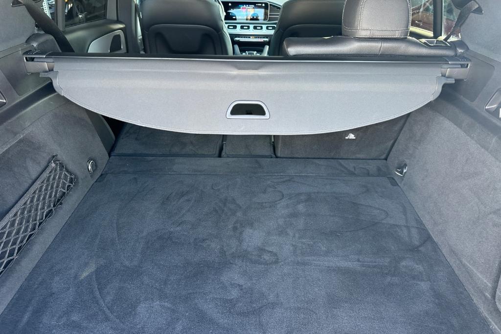 used 2022 Mercedes-Benz GLE 350 car, priced at $43,700