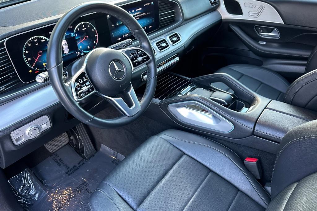 used 2022 Mercedes-Benz GLE 350 car, priced at $43,700