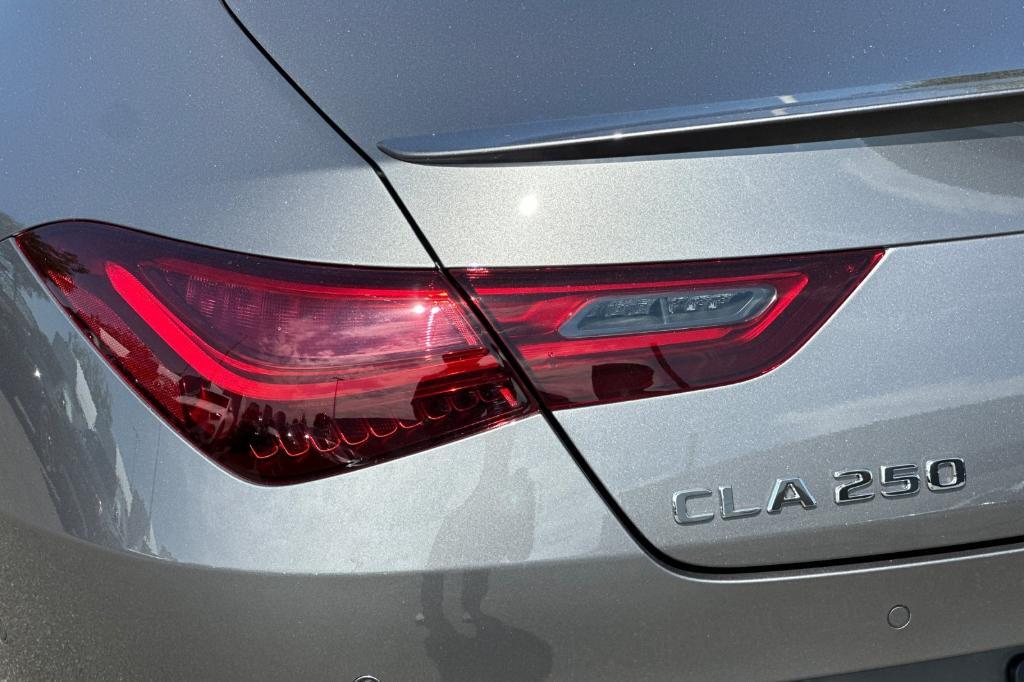 new 2026 Mercedes-Benz CLA 250 car, priced at $48,275