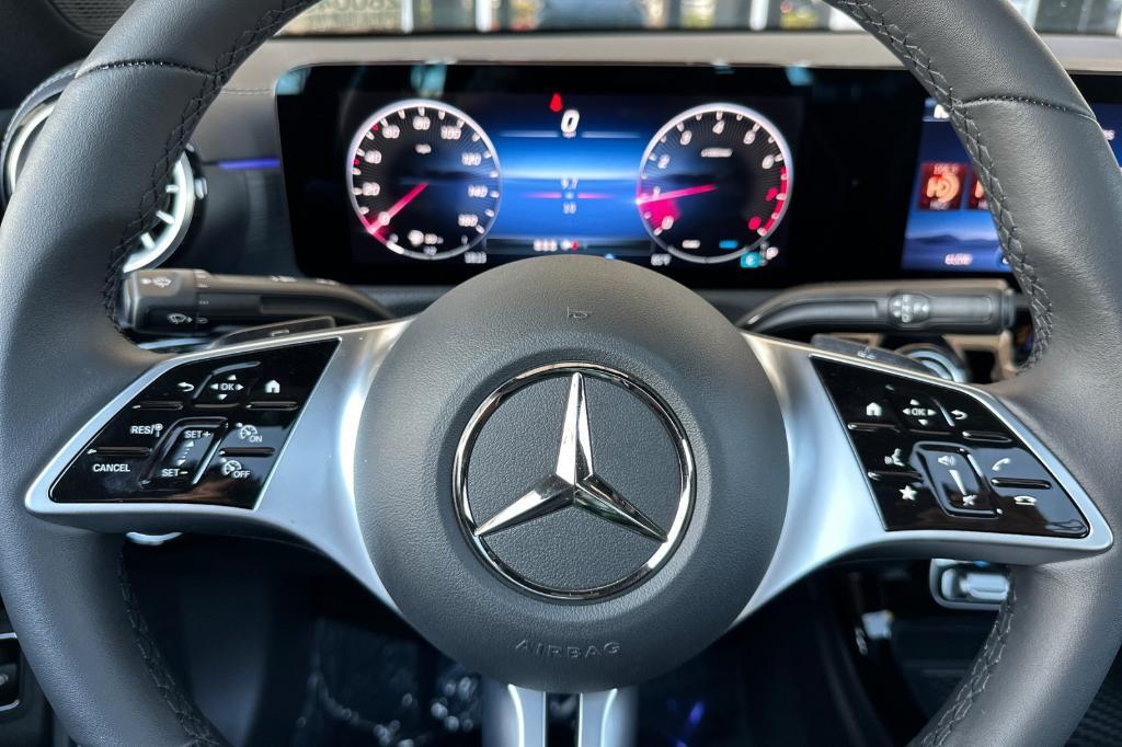 new 2026 Mercedes-Benz CLA 250 car, priced at $48,275