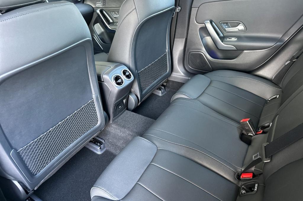 new 2026 Mercedes-Benz CLA 250 car, priced at $48,275