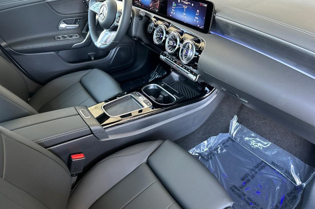 new 2026 Mercedes-Benz CLA 250 car, priced at $48,275