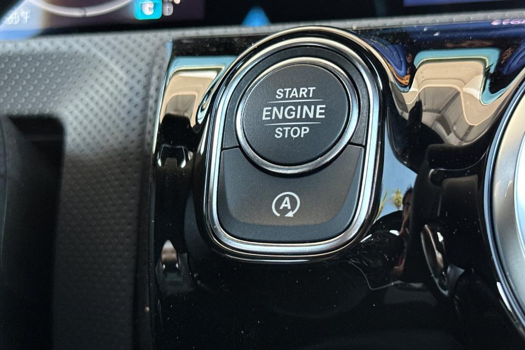 new 2026 Mercedes-Benz CLA 250 car, priced at $48,275