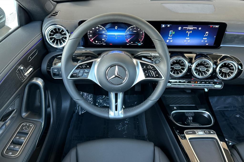 new 2026 Mercedes-Benz CLA 250 car, priced at $48,275