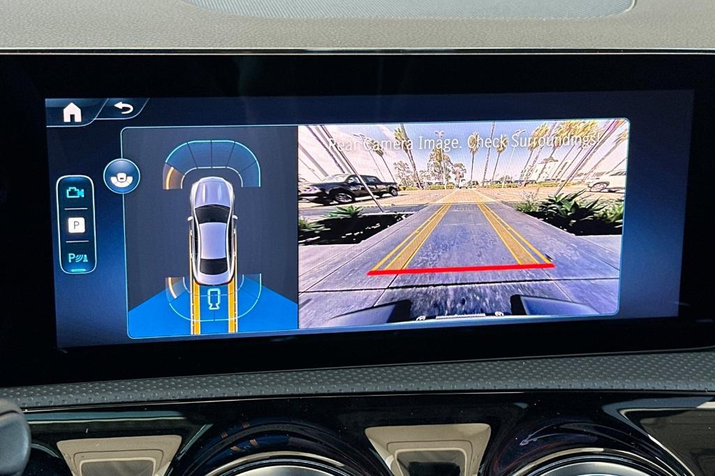 new 2026 Mercedes-Benz CLA 250 car, priced at $48,275
