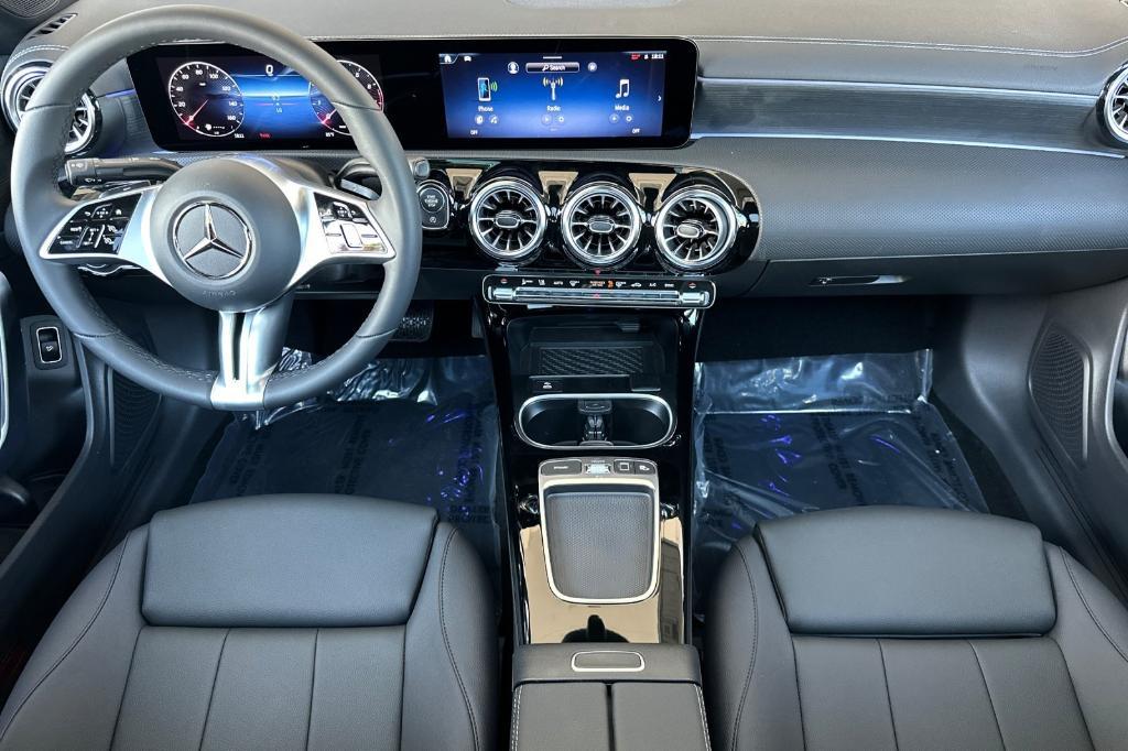 new 2026 Mercedes-Benz CLA 250 car, priced at $48,275