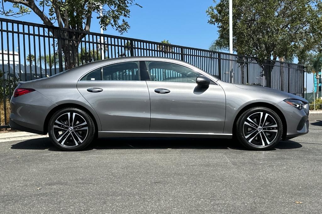 new 2026 Mercedes-Benz CLA 250 car, priced at $48,275