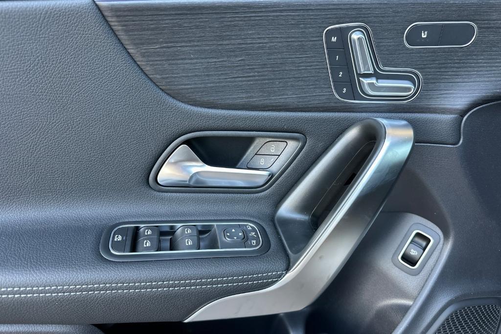 new 2026 Mercedes-Benz CLA 250 car, priced at $48,275