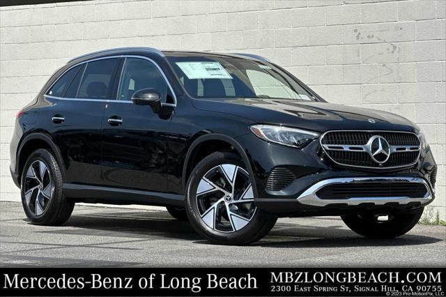 new 2024 Mercedes-Benz GLC 300 car, priced at $54,425